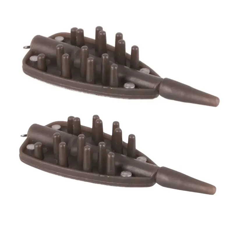 MS Range Hedgehog Method Feeder Inline L 20g 2 Stück Futterkorb Hit Sezóny