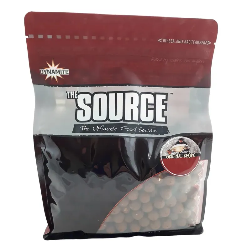 Dynamite Baits The Source Boilies15mm 1kg Horká Nabídka