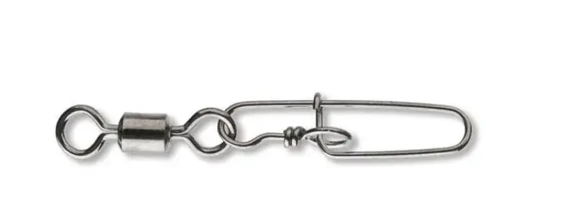 Poslední Šance Daiwa Super Safe Lure Swivel Type 2 Größe 4 10 Stück