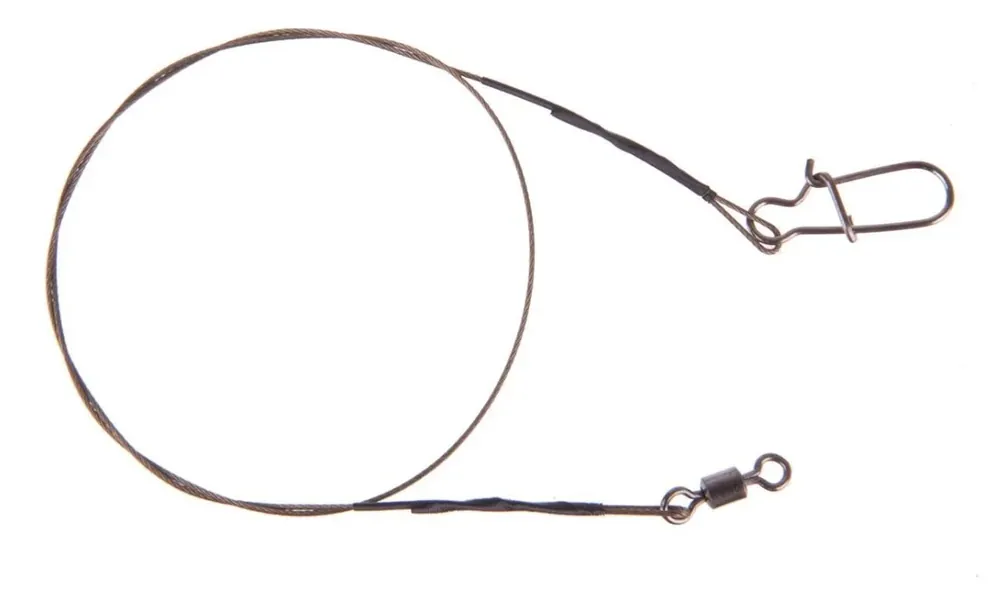 Vysoce Kvalitní Iron Claw Spin Rig 40cm 9kg