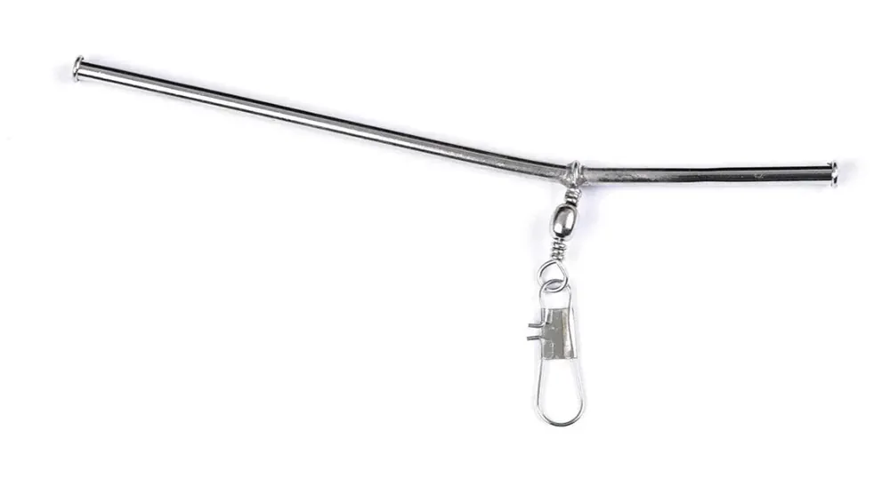 Aquantic Abstandhalter Metall 10cm 3 Stück Super Cena