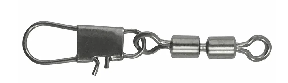 Daiwa NZON Double Swivel Größe 8 8 Stück Vysoce Kvalitní