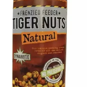 Bezpečná Platba Dynamite Baits Frenzied Feeder Tiger Nuts Natural 2,5 Liter
