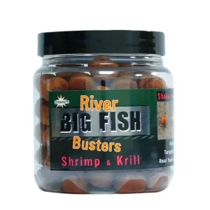 Dokud Zásoby Vydrží Dynamite Baits Big Fish River Busters Shrimp/Krill 120g