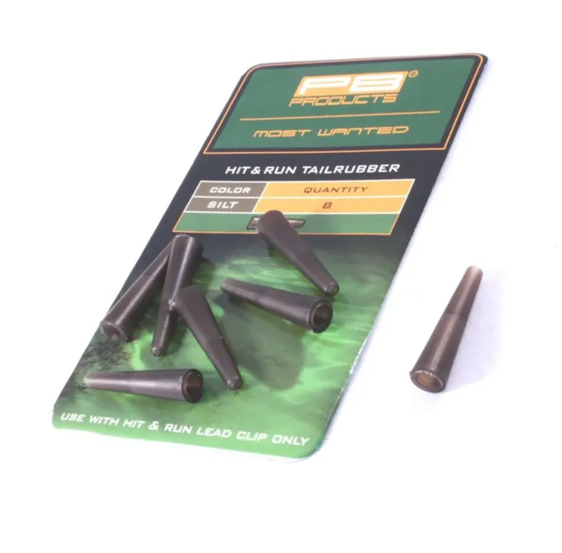 PB Products H&R Tailrubbers Leadclip Silt 8 Stück Pouze Dnes