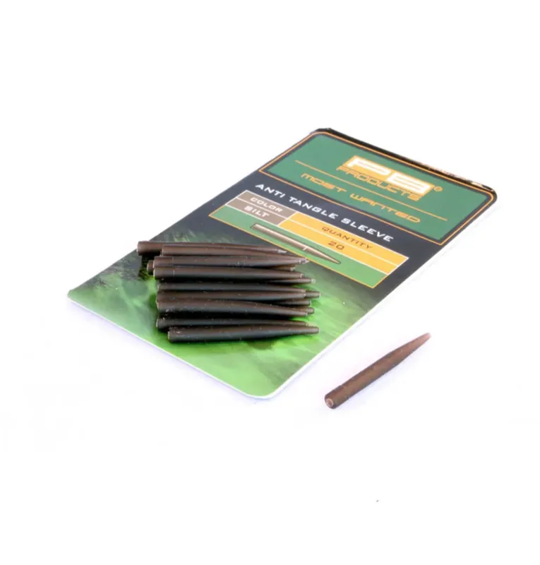 PB Products Anti Tangle Sleeves Silt 20 Stück Hit Sezóny