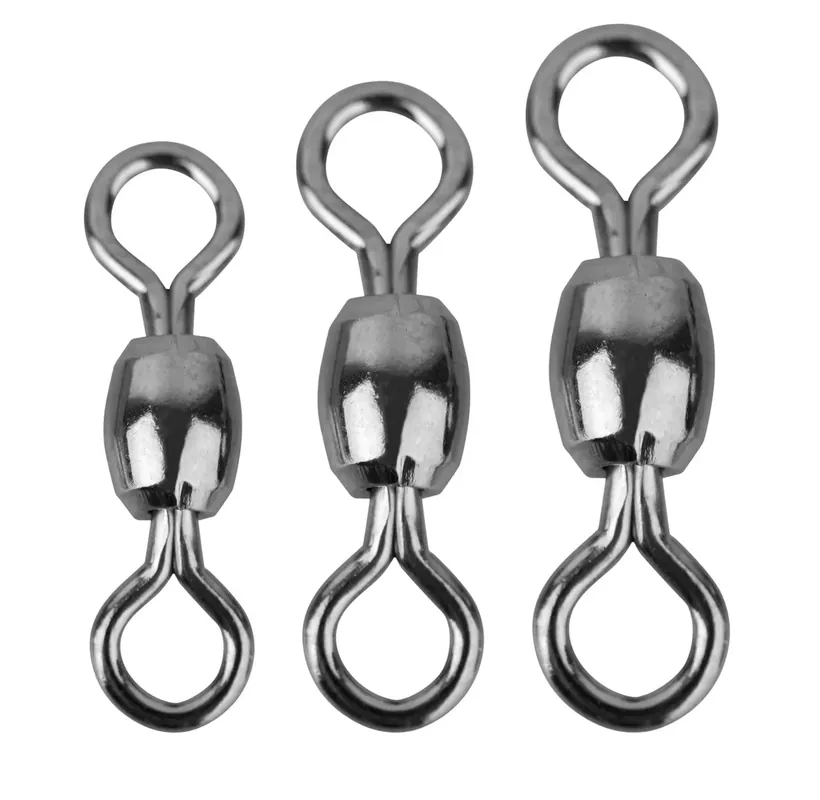 Savage Gear Swivel Größe M 38kg 15 Stück Výhodná Nabídka