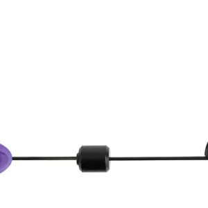 Autentický Fox Black Label Mini Swinger Purple