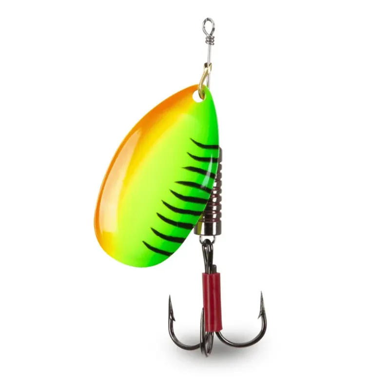 Aktuální Iron Claw F-Blade Spinner 3 7,0g CFT