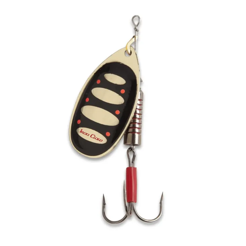Hit Sezóny Iron Claw F-Blade-Spinner 5 14,0g GB