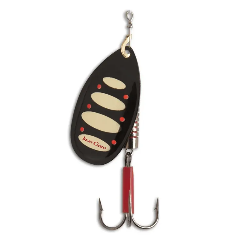 Iron Claw F-Blade-Spinner 5 14,0g BGR Originální
