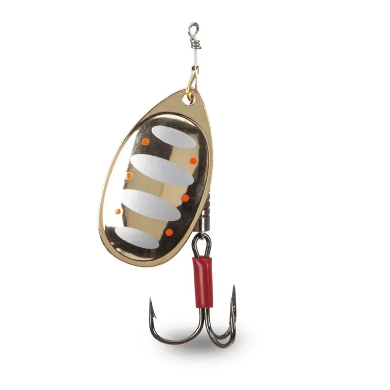 Kup Teď Iron Claw F-Blade Spinner 5 14,0g GSB