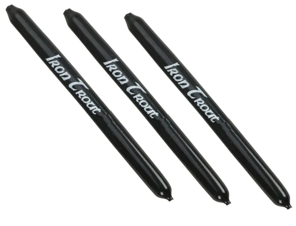 Cenově Výhodný Iron Trout Coated T-Weight X-Slim 1g 3 Stück