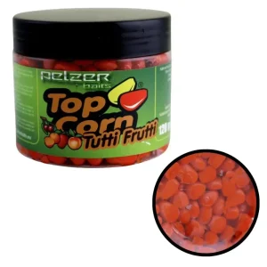 Tovární Cena Pelzer Top Corn Orange Tutti Frutti 120g