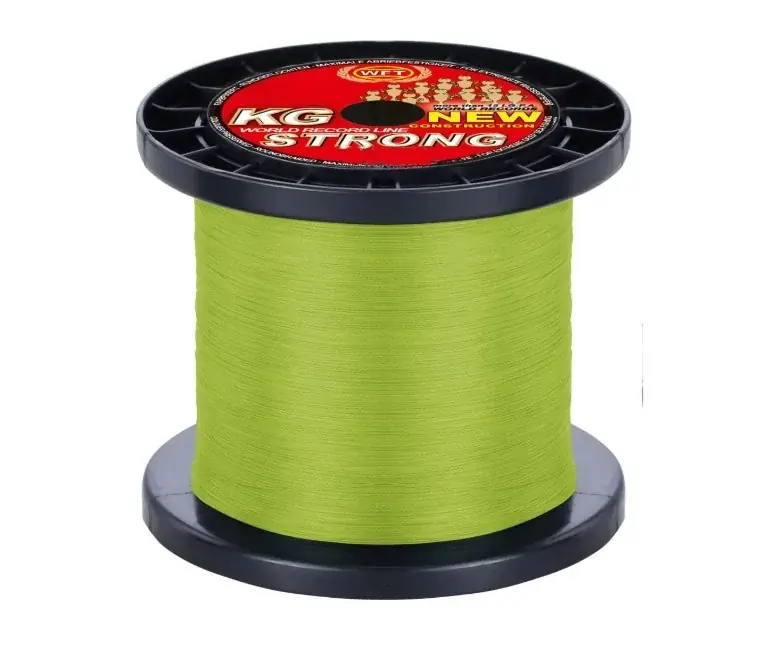 WFT New Strong 22kg 600m Chartreuse Aktuální