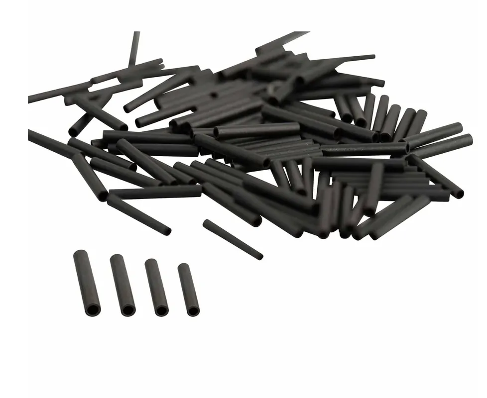 Savage Gear Wire Crimps BLN M Ø1.2mm 100 Stück Vysoce Kvalitní