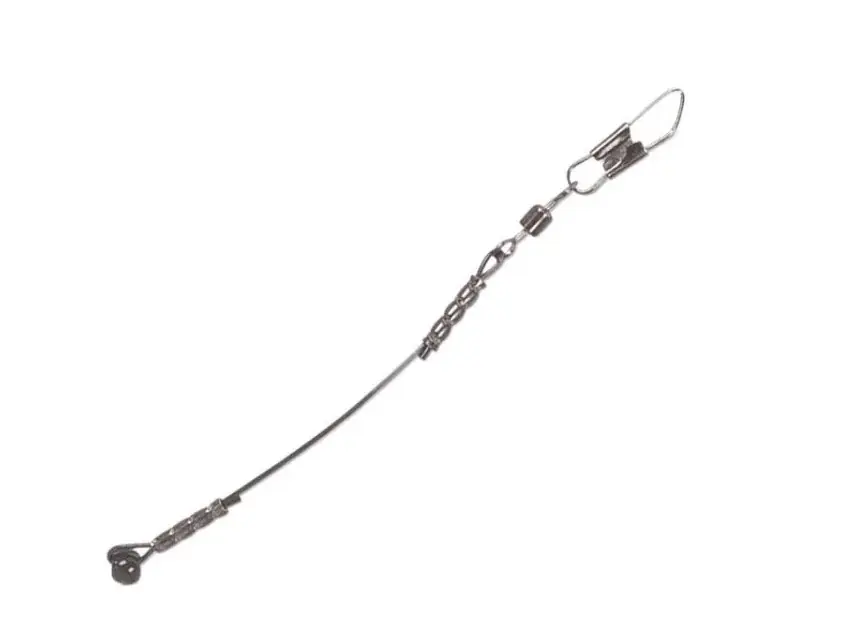 Nová Kolekce MS Range Free Running Rig 5,5cm Gr. S 3 Stück