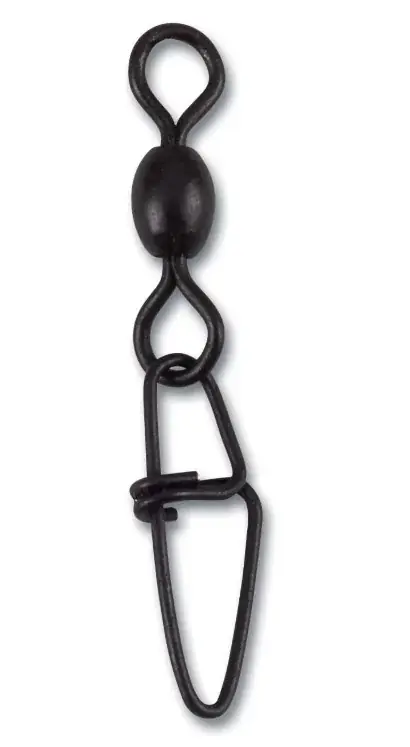 Iron Claw Crane Coastlock Swivel Gr. 4 10 Stück Top Prodej