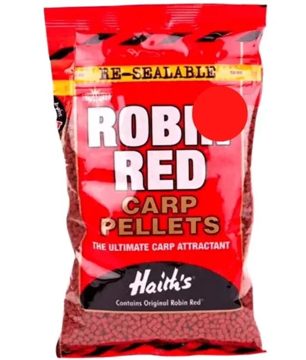 Výhodná Nabídka Dynamite Baits Pellets Robin Red 4mm 900g
