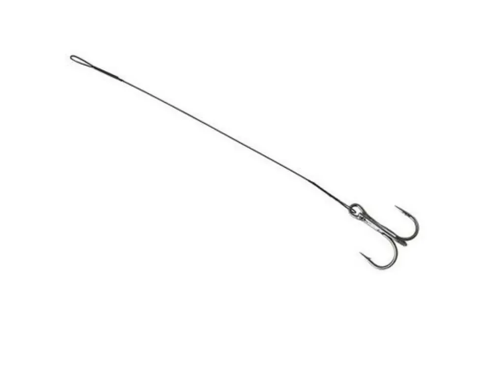 Přímo Od Výrobce Iron Claw Stinger System 7,5cm 6kg Größe 6 2 Stück