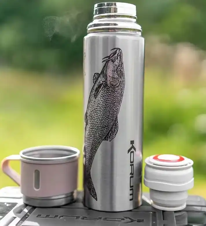 Korum Classic 500ml Thermal Flask Barbel Top Prodej