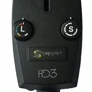 Carp Spirit HD3 Bite Alarm Nová Kolekce