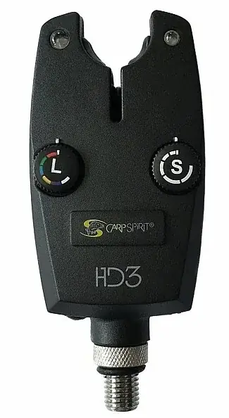 Carp Spirit HD3 Bite Alarm Nová Kolekce