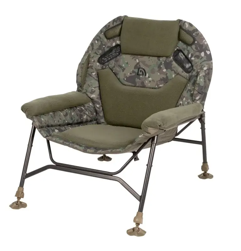 Trakker Levelite Camo Colossus Chair Expresní Doručení