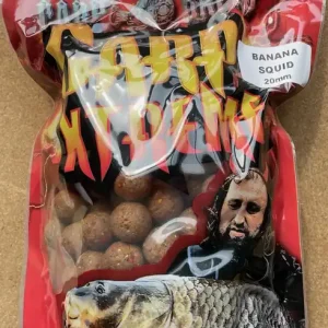 Akční Cena Zadravec Baits Carp Extreme Boilies Monster Hot Liver 20mm 1kg