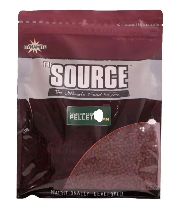 Dynamite Baits The Source Pellets 4mm 900g Must-Have