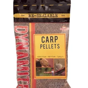 Dynamite Baits Carp Pellets 8mm 700g Omezená Nabídka