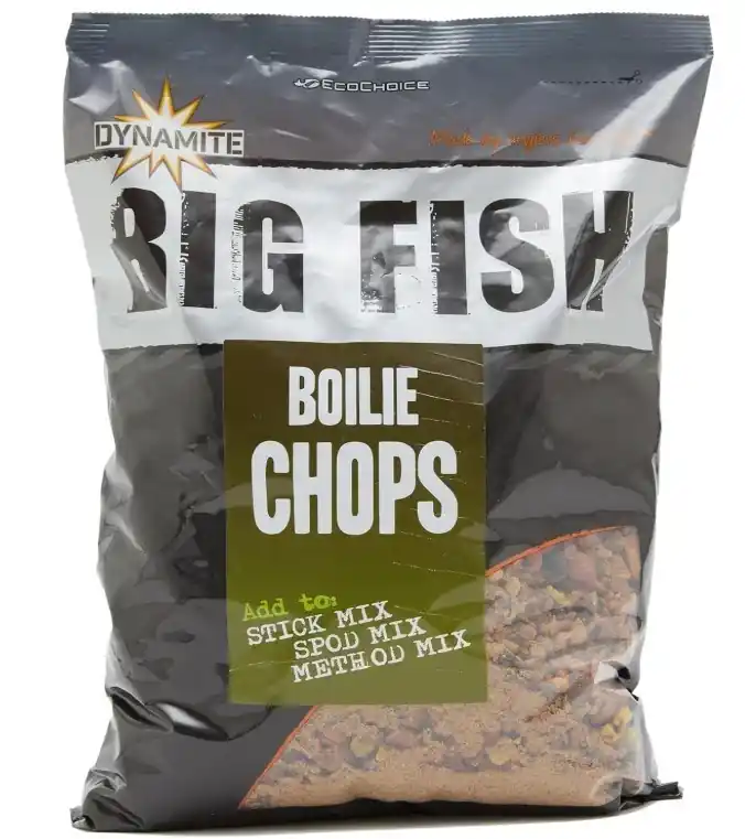 Dynamite Baits Boilie Chops Fishmeal 2kg Víkendová Akce