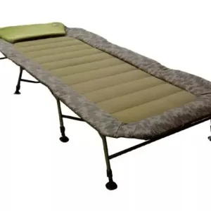 Vysoce Kvalitní Carp Spirit Blax Bed 8 Camo 216x101cm