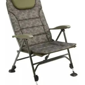 Originální Carp Spirit Blax Relax Chair XL Camo
