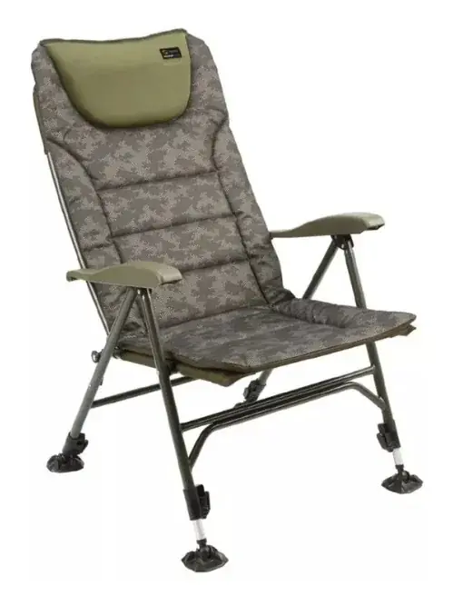 Originální Carp Spirit Blax Relax Chair XL Camo