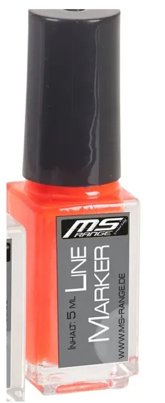 Tovární Cena MS Range Line Marker Fluo Orange