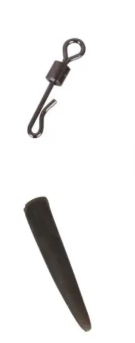Vrácení Zdarma MS Range Quick Swivel Gr. 12 5 Stück