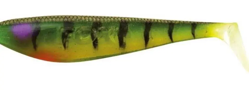 Fox Rage Zander Pro Ultra UV 10cm Stickleback 5 Stück Kup Teď