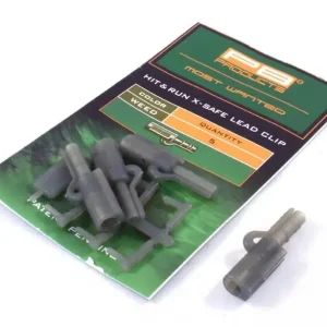 Přímo Od Výrobce PB Products Hit & Run X-Safe Leadclip Weed 5 Stück