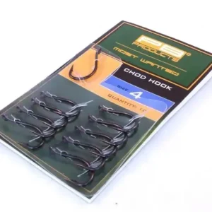 Výhodná Nabídka PB Products Chod Hook Größe 4 10 Stück
