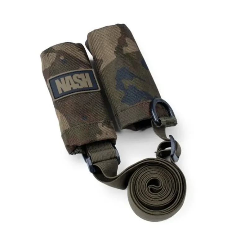 Nash Subterfuge Butt and Tip Connector Nejlepší Cena