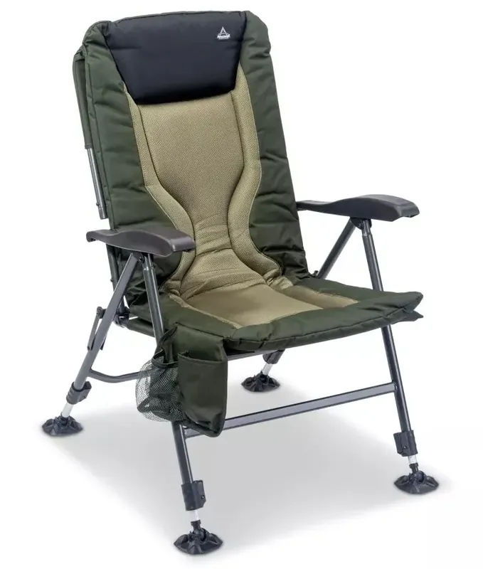Autentický Anaconda Relaxer Chair