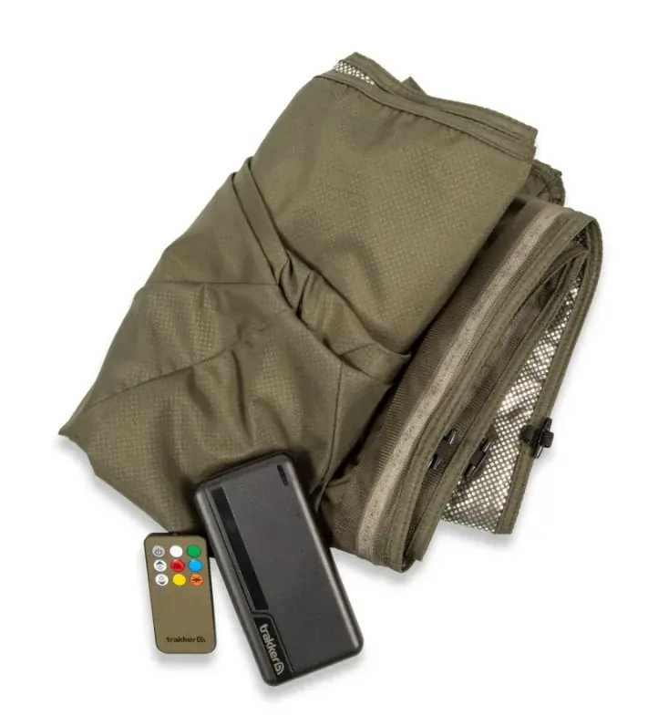 Časově Omezené Trakker Tempest RS 150 Nitelife Vapour Shield