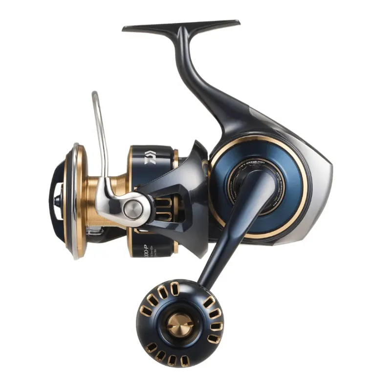 Daiwa 25 Saltiga 10000-P Nová Kolekce