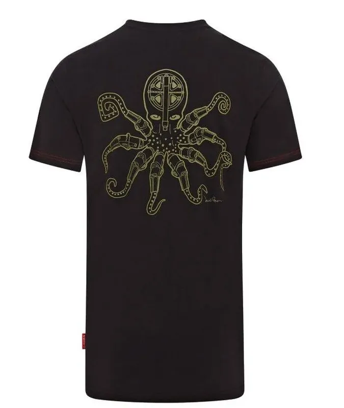 Cenový Hit Trakker Octopus RS T-Shirt M