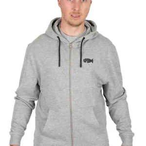 Fox Spomb Grey Hoodie Full Zip XX-Large Autentický