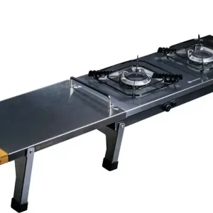 Oblíbený Ridge Monkey Grilla CookStation Double Hob