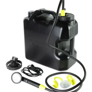 RidgeMonkey Outdoor Power Shower Full Kit 20 Liter Omezená Nabídka