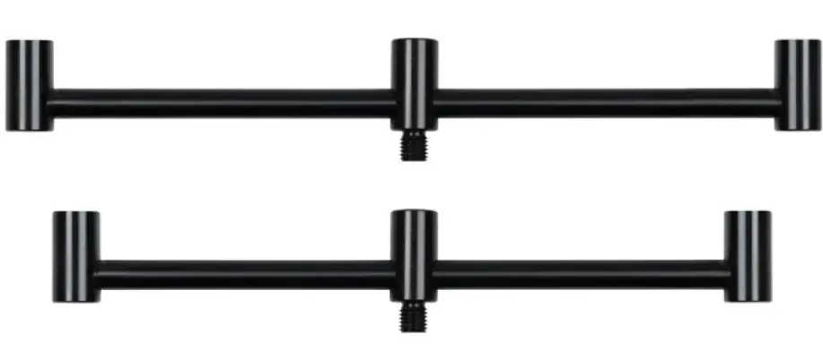 Fox Black Label Slim 3 Rod Buzzbar 220mm-250mm Speciální Cena