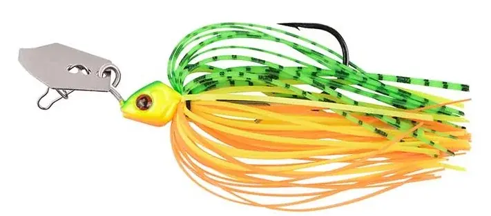 Must-Have Fox Rage Bladed Jig 7g Firetiger